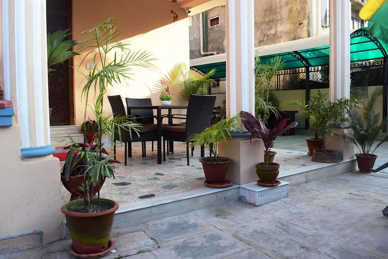 Hostal Papaya House Albergue Katmandú
