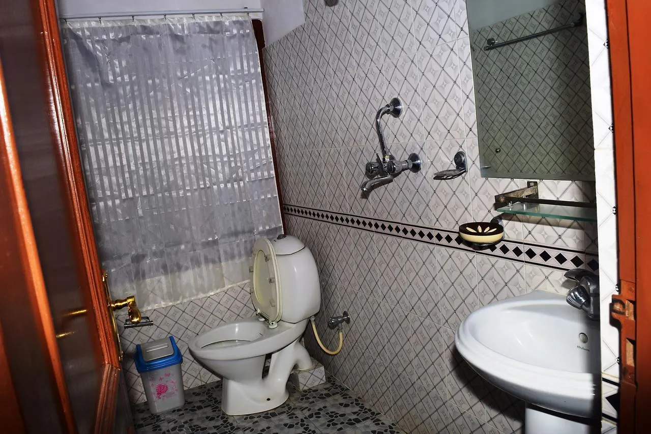 Hostal Papaya House Albergue Katmandú Nepal