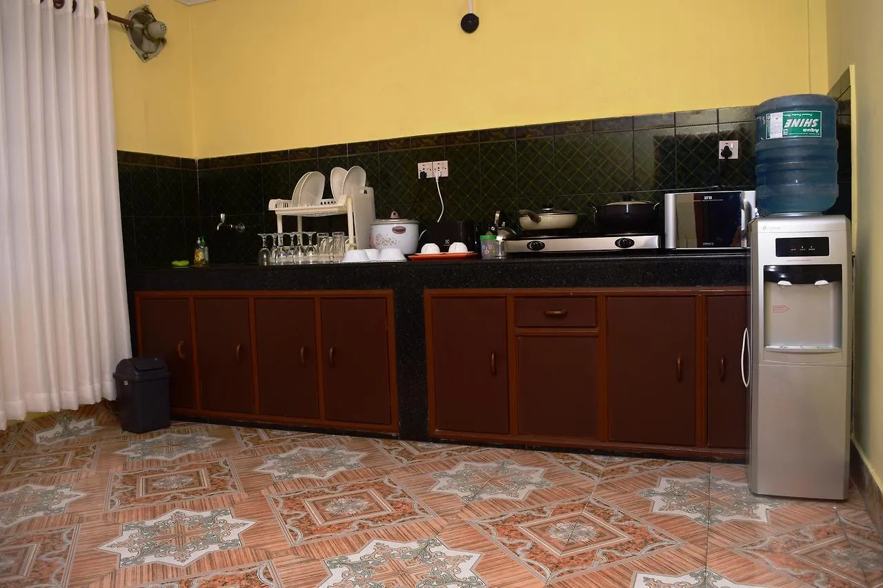 Papaya House Hostel Kathmandu Nepal